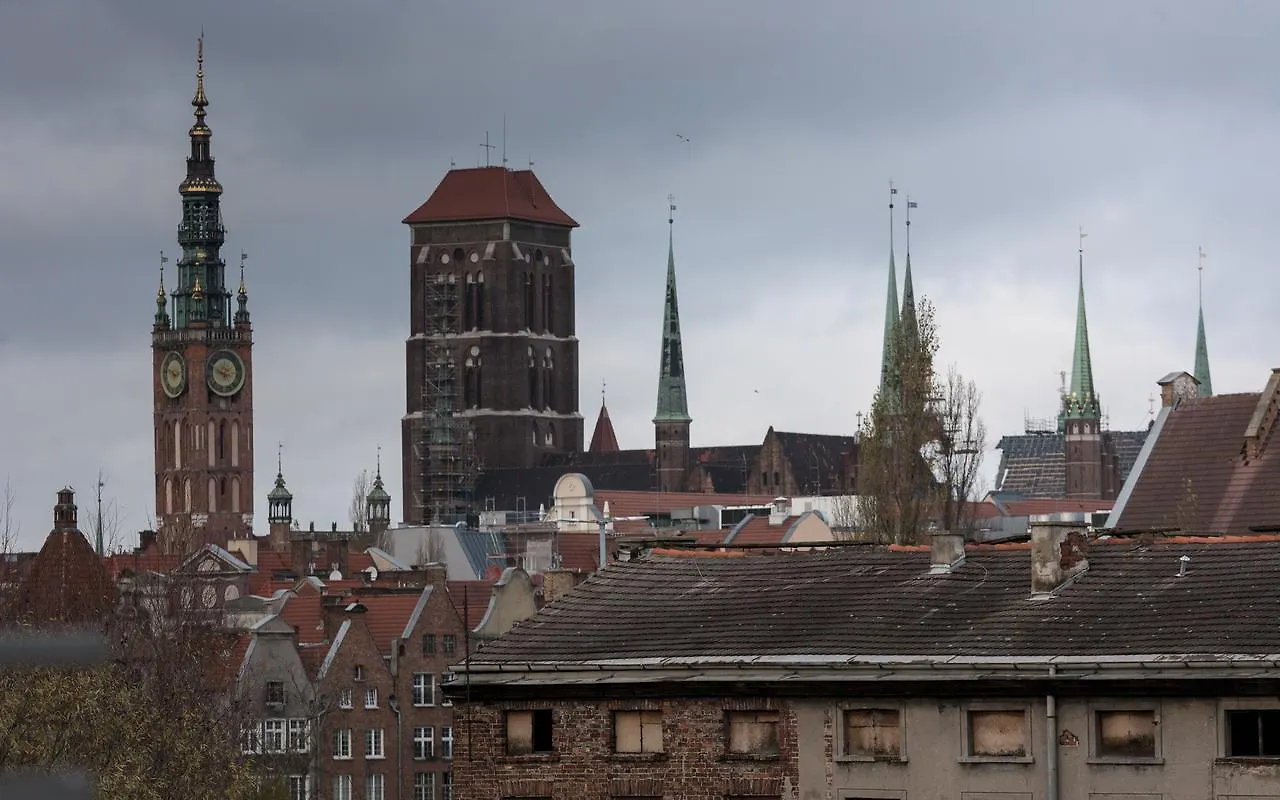 Grano Apartments Gdansk Motlawa Spa & Wellness