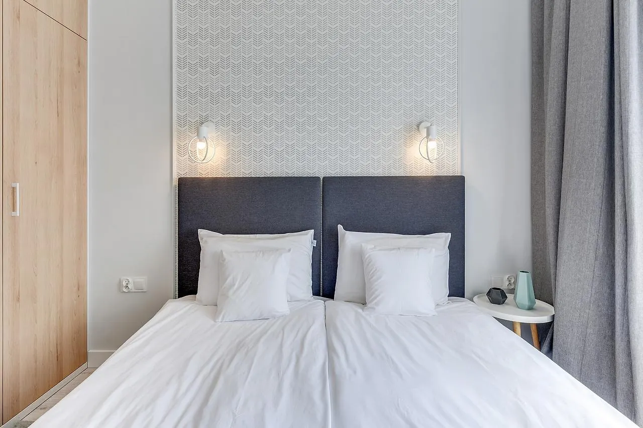 Grano Apartments Gdansk Nowa Motlawa Spa & Wellness