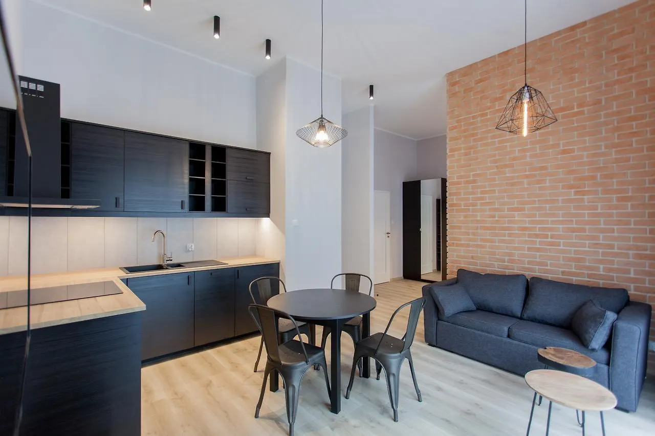 Grano Apartments Gdansk Nowa Motlawa Spa & Wellness