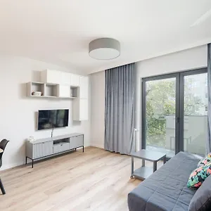  Apartament Park Krowoderski Comfort Polska