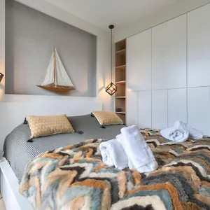 Waterlane Island - Riverview Pool, Spa, Gym & Parking By Downtown Appartement