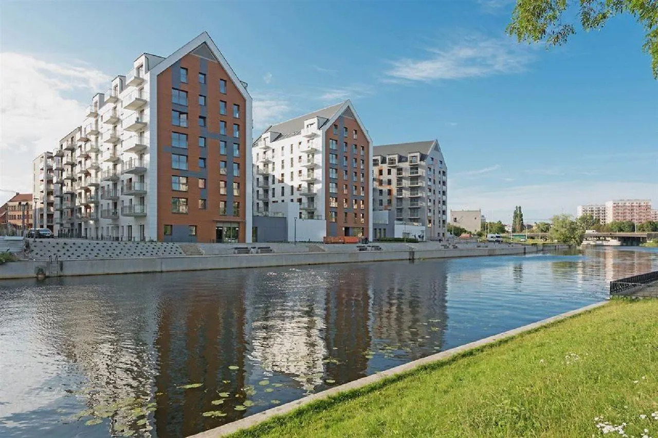 Grano Apartments Gdansk Motlawa Spa & Wellness