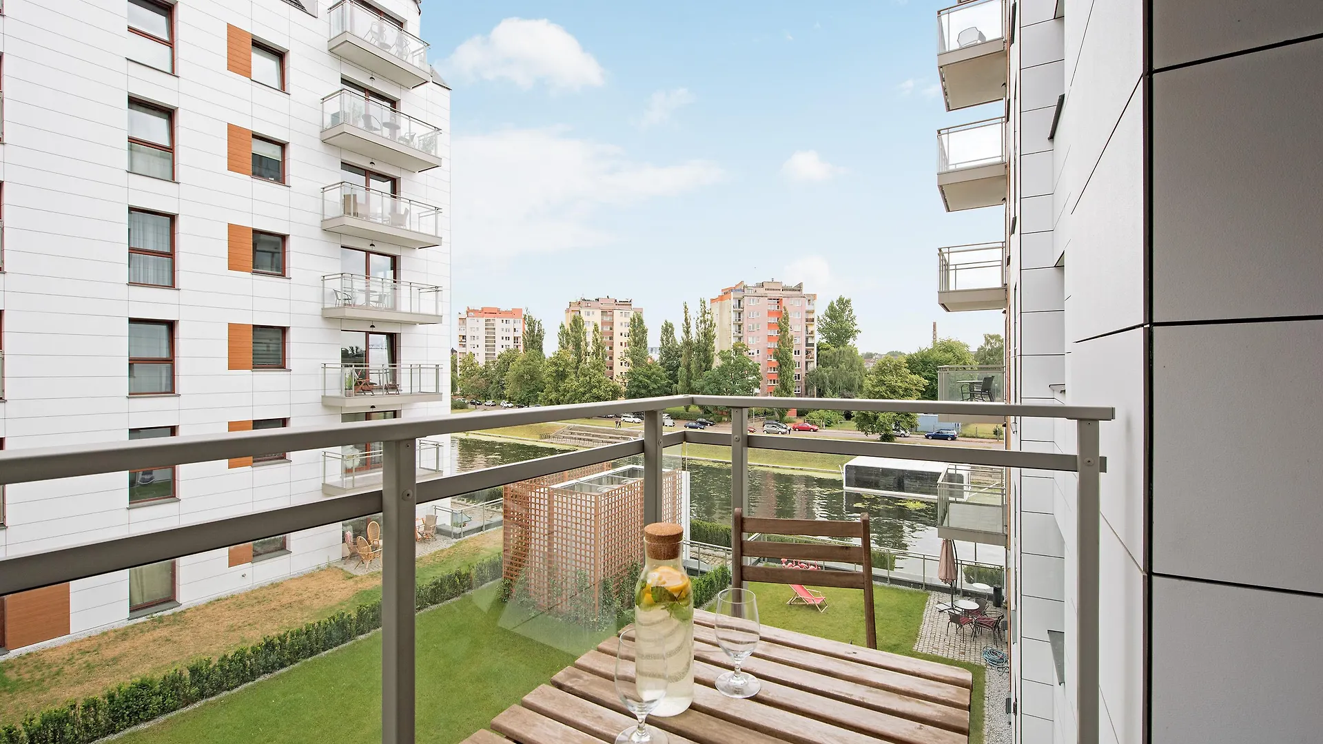 Grano Apartments Gdansk Motlawa Spa & Wellness