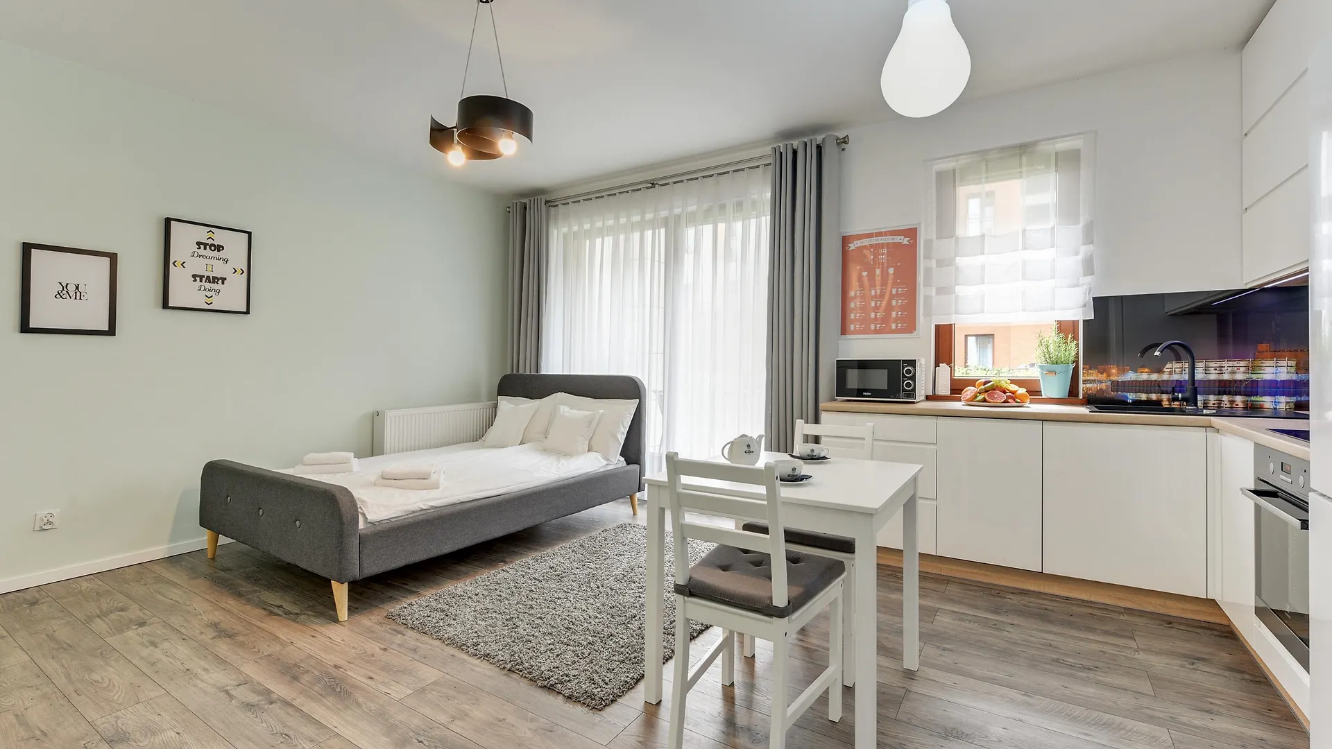 Grano Apartments Gdansk Motlawa Spa & Wellness פולין
