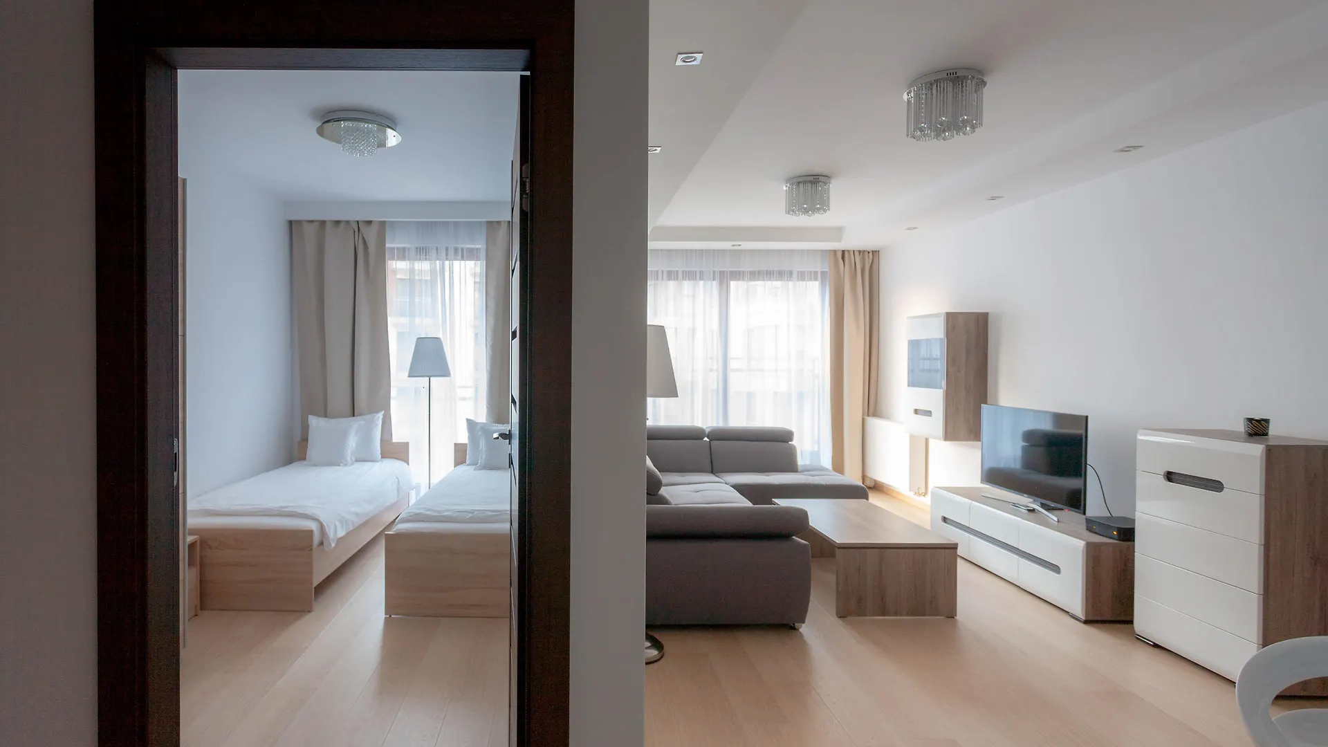 Grano Apartments Gdansk Motlawa Spa & Wellness