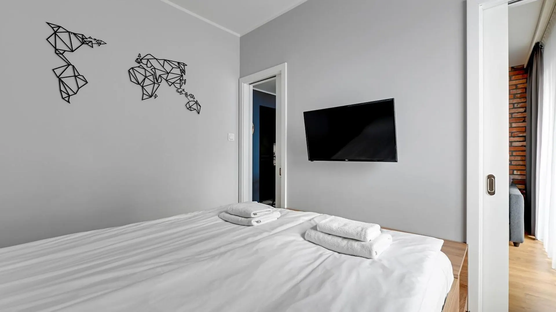 Grano Apartments Gdansk Motlawa Spa & Wellness