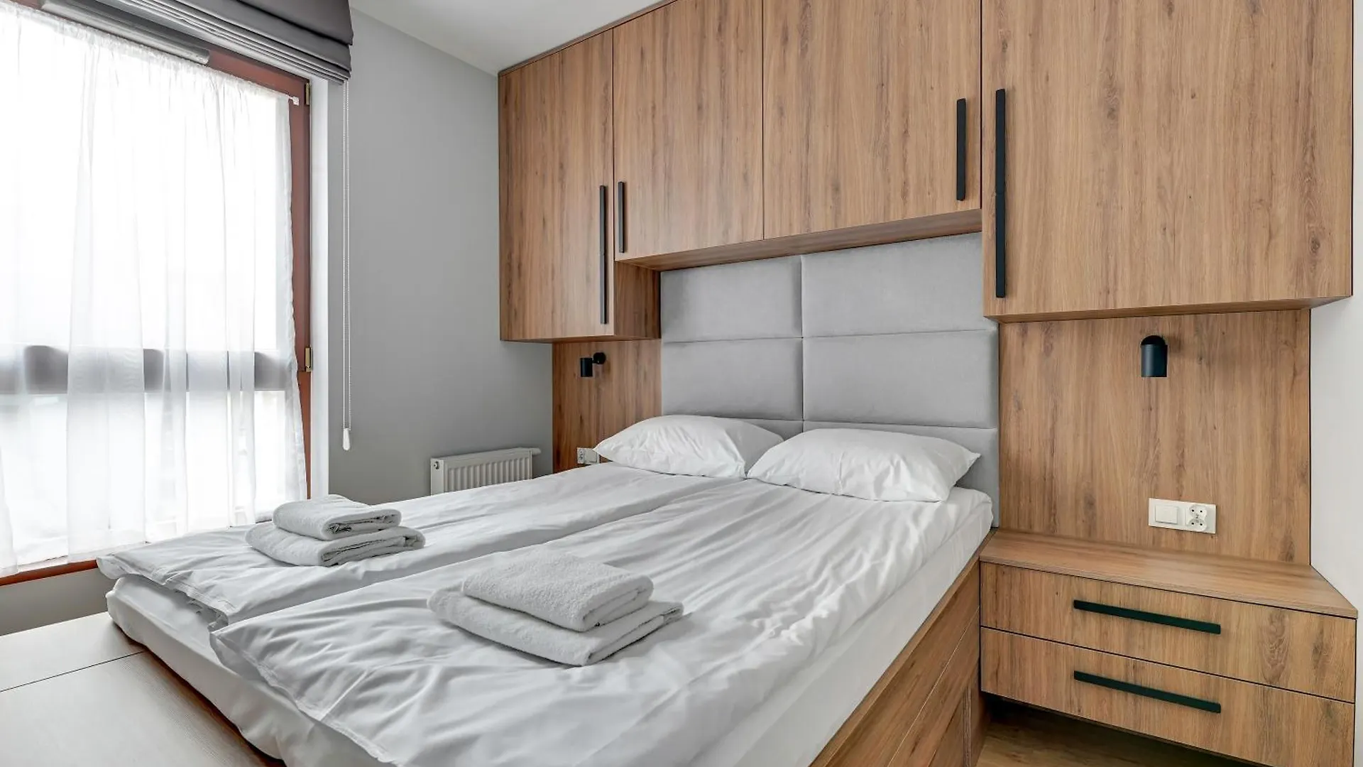 Grano Apartments Gdansk Motlawa Spa & Wellness 0*,