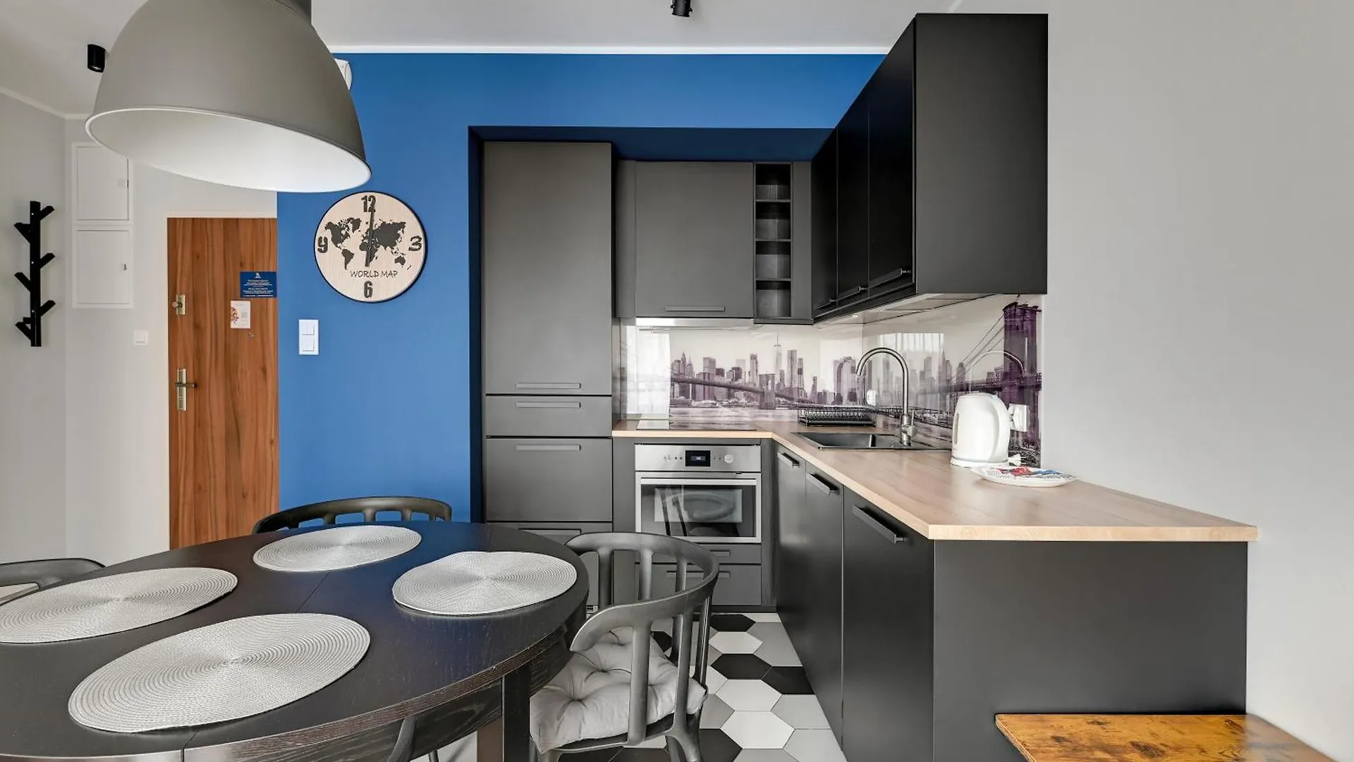 Grano Apartments Gdansk Motlawa Spa & Wellness 0*,