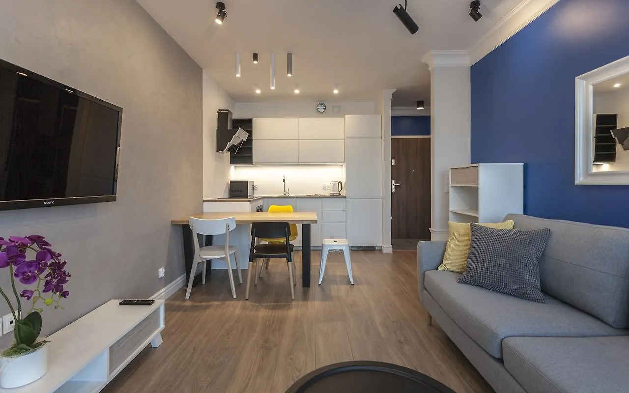 Grano Apartments Gdansk Motlawa Spa & Wellness
