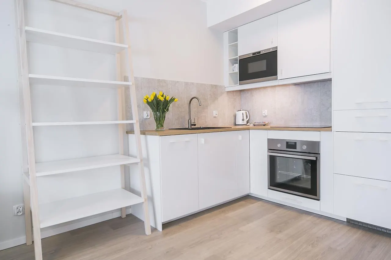 Grano Apartments Gdansk Nowa Motlawa Spa & Wellness