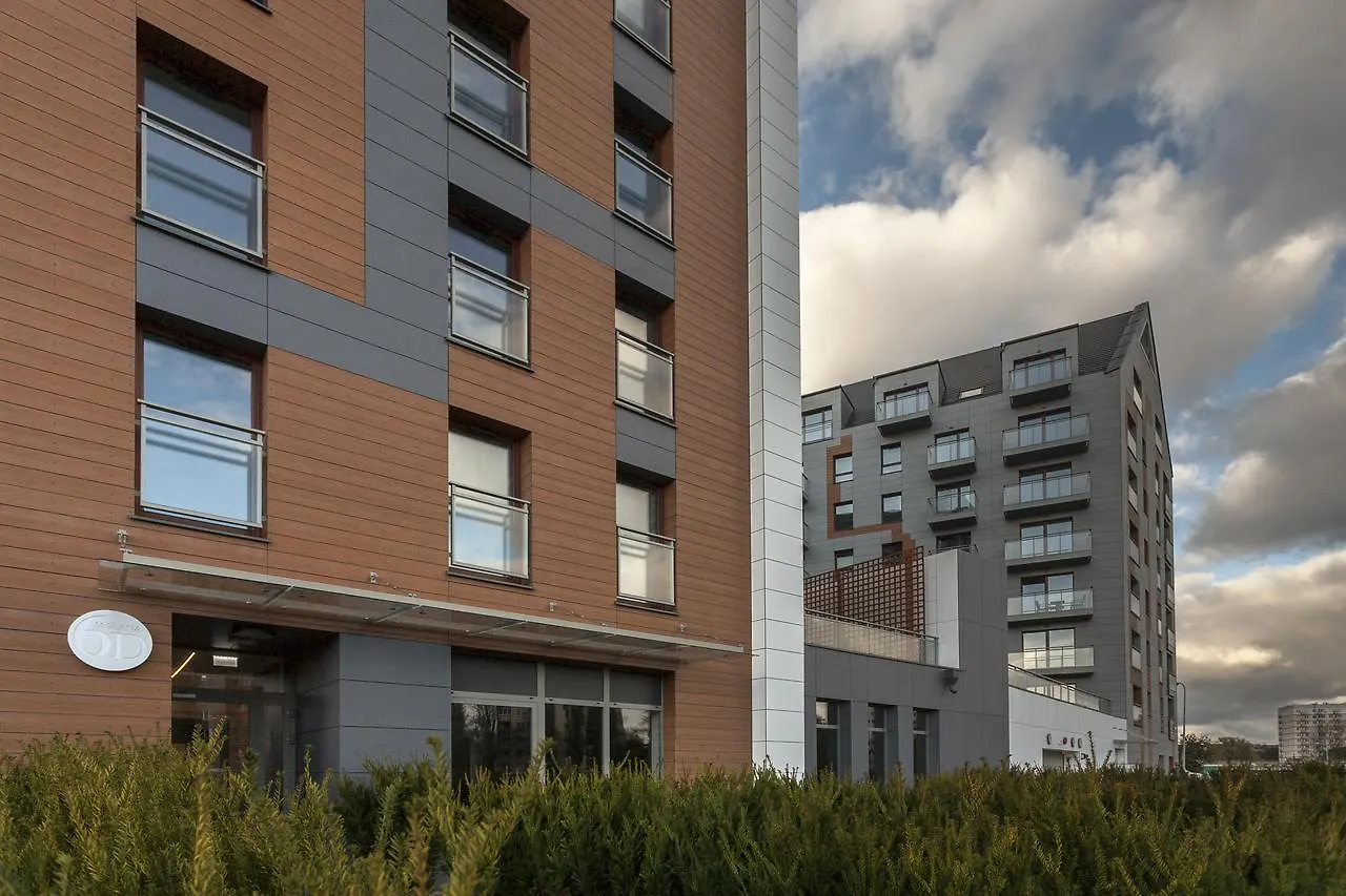 Grano Apartments Gdansk Nowa Motlawa Spa & Wellness