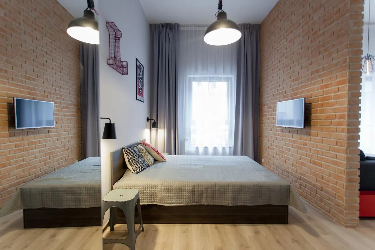 Grano Apartments Gdansk Nowa Motlawa Spa & Wellness 0*,