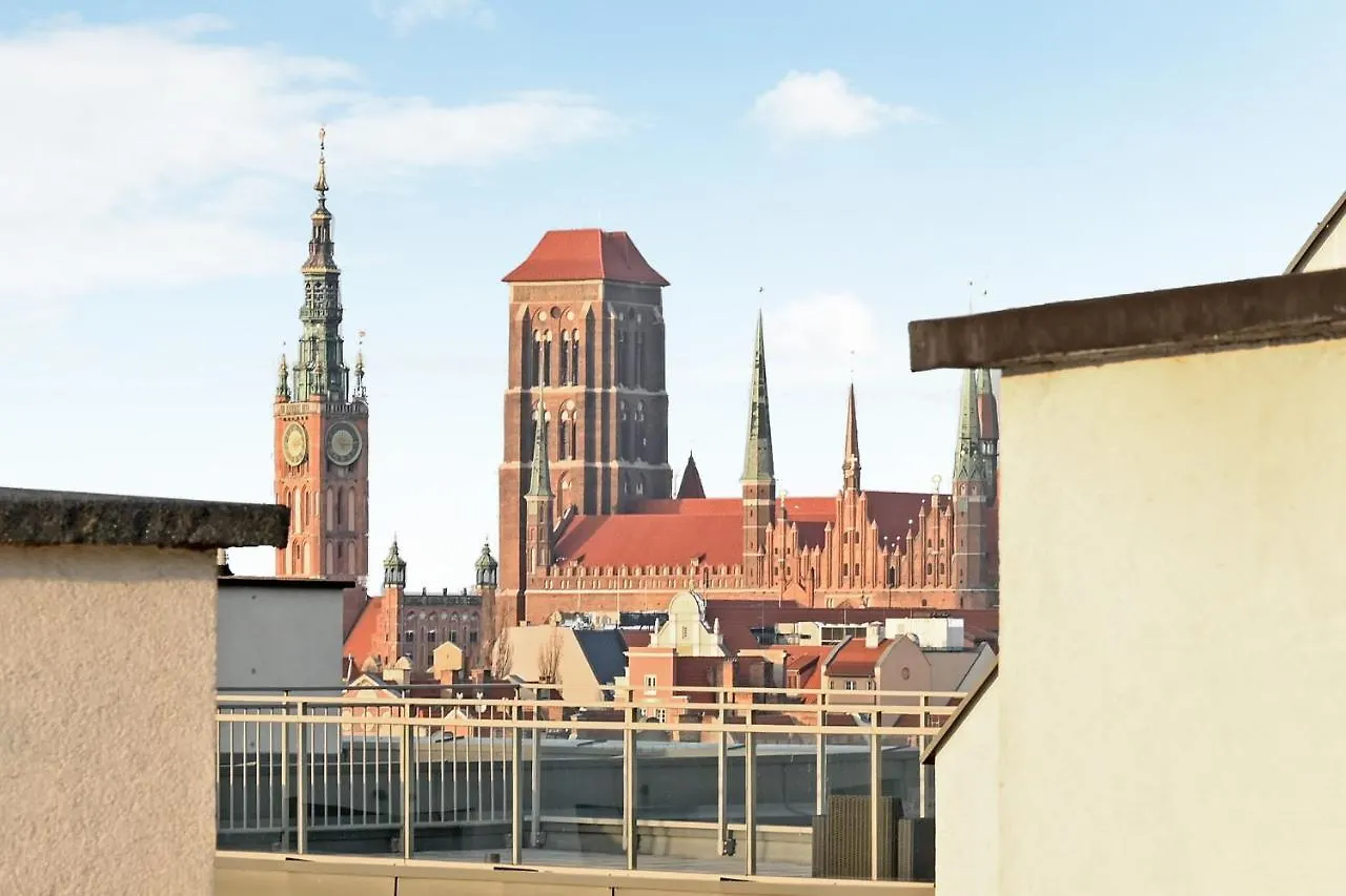 Grano Apartments Gdansk Motlawa Spa & Wellness